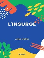 Cover von L'Insurgé
