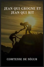 Cover von Jean qui grogne et Jean qui rit