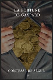 Cover von La fortune de Gaspard