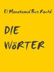 Cover von DIE WöRTER