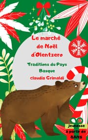 Cover von Le marché de Noël d'Olentzero