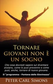 Cover von Tornare giovani non è un sogno