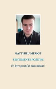 Cover von Sentiments positifs
