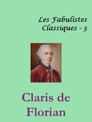 Cover von Fables de Florian