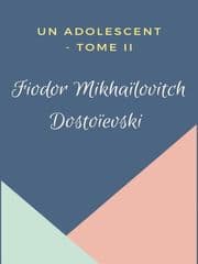 Cover von Un Adolescent