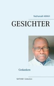 Cover von Gesichter