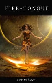 Cover von Fire-Tongue