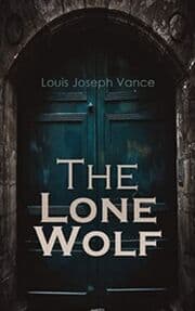 Cover von The Lone Wolf