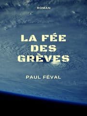Cover von La Fée des grèves