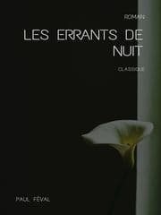 Cover von Les Errants de nuit