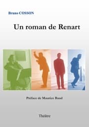 Cover von Un roman de Renart