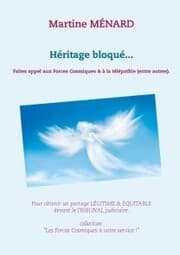 Cover von Héritage bloqué...