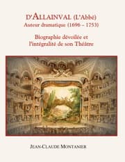 Cover von D'Allainval (L'Abbé) Auteur dramatique (1696-1753)