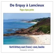 Cover von De Erquy à Lancieux : plages, criques, pointes