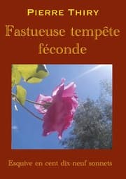Cover von Fastueuse tempête féconde