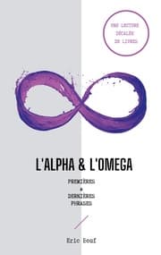 Cover von L'alpha & l'omega