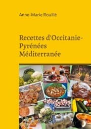 Cover von Recettes d'Occitanie-Pyrénées Méditerranée