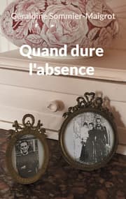 Cover von Quand dure l'absence
