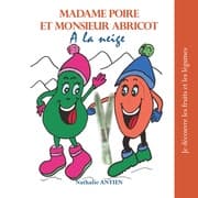 Cover von Madame Poire et Monsieur Abricot à la neige