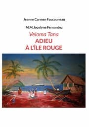 Cover von Veloma Tana. Adieu à l'Île Rouge