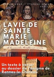 Cover von La vie de sainte Marie-Madeleine et de sainte Marthe sa soeur