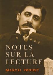 Cover von Notes sur la lecture
