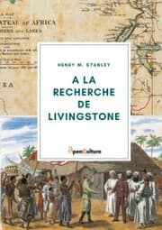 Cover von A la recherche de Livingstone