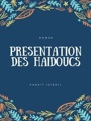Cover von Présentation des Haïdoucs