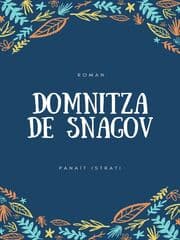 Cover von Domnitza de Snagov