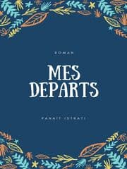 Cover von Mes départs