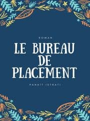 Cover von Le Bureau de placement
