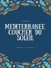 Cover von Méditerranée. Coucher du soleil