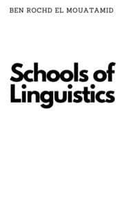 Cover von Schools of Linguistics
