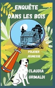 Cover von Enquête dans les bois