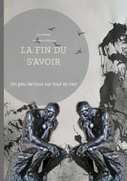 Cover von LA FIN DU S'AVOIR