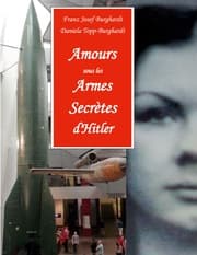 Cover von Amours sous les Armes Secrètes d'Hitler
