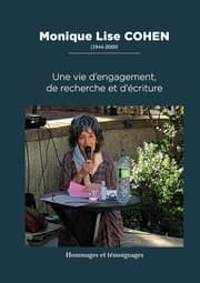 Cover von Monique Lise Cohen