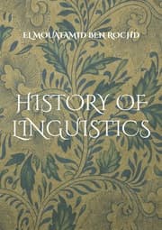 Cover von History of linguistics