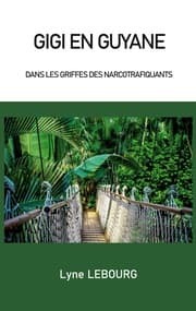 Cover von Gigi en Guyane