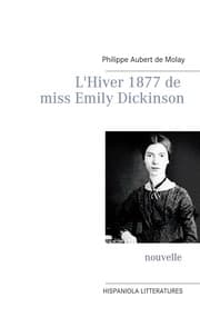 Cover von L'Hiver 1877 de miss Emily Dickinson