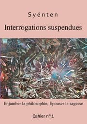 Cover von Interrogations suspendues