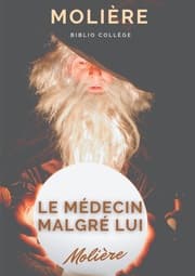 Cover von Le médecin malgré lui