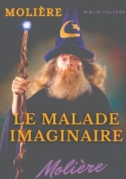 Cover von Le Malade imaginaire