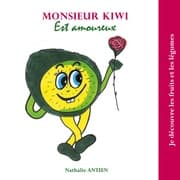Cover von Monsieur Kiwi est amoureux