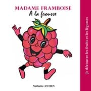 Cover von Madame Framboise a la frousse