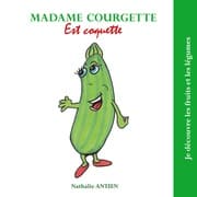 Cover von Madame Courgette est coquette