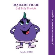 Cover von Madame Figue est très timide