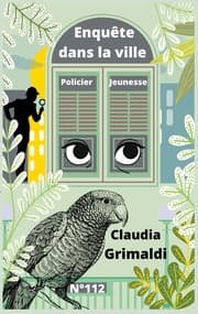 Cover von Enquête dans la ville