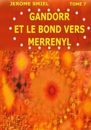 Cover von Gandorr et le Bond vers Merrényl