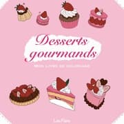 Cover von Desserts Gourmands